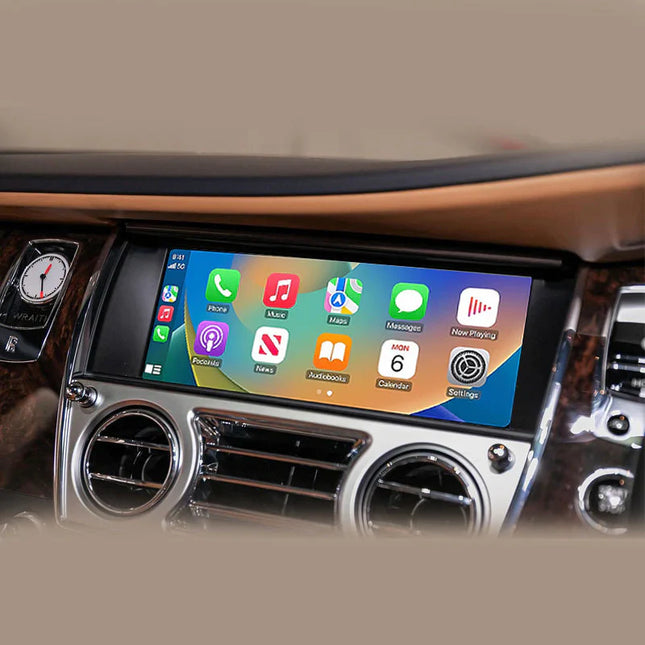 CAR AUDIO CONNECT INTEROLLSNBT APP Connect Interface Module For Rolls-Royce NBT Systems