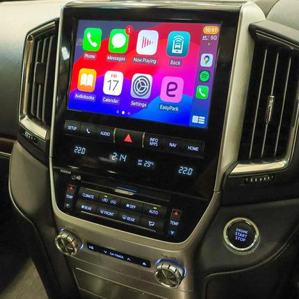 CAR AUDIO CONNECT INTETYLAND1621 APP Connect Interface Module For Toyota Landcruiser 2016-2021 Sahara