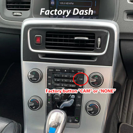 CAR AUDIO CONNECT INTEVOLVO201120147 APP Connect Interface Module For Volvo 2011-2014 With Factory 7" Screen Systems