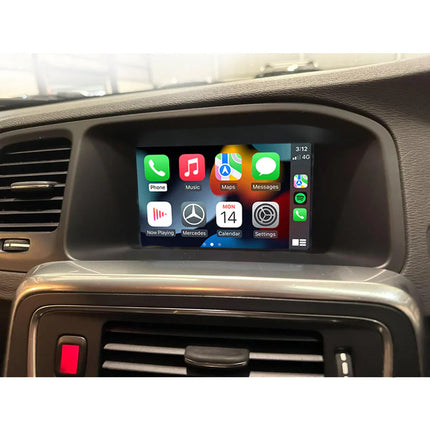 CAR AUDIO CONNECT INTEVOLVO201520197 APP Connect Interface Module For Volvo 2015-2019 With Factory 7" Screen Systems