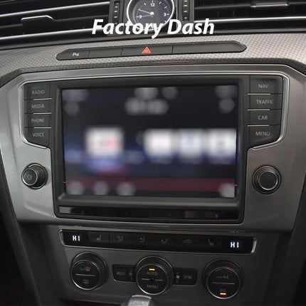 CAR AUDIO CONNECT INTEVWMIB APP Connect Interface Module For Volkswagen MIB Systems