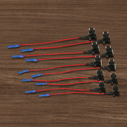 InstallPRO IPFT3 Low Profile Mini Fuse Tap Pack
