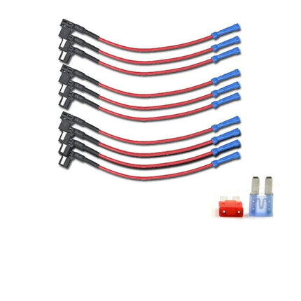 InstallPRO IPFT4 Micro2 Extension Fuse Tap Pack