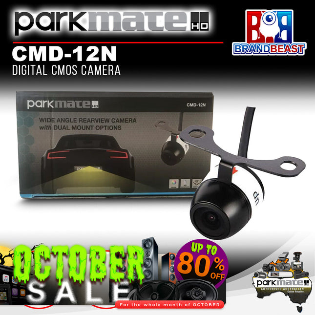 Parkmate CMD-12N Digital CMOS Camera