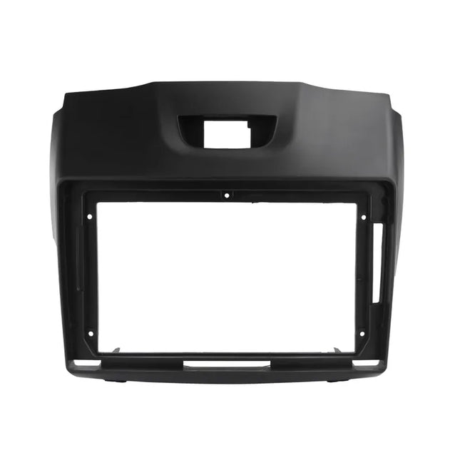 DNA Audio IS-K9306BC-9 9 Inch Fascia To Suit Holden Colorado &amp; Isuzu D-MAX - Black - Professional Head Unit Upgrade