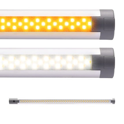 Roadvision ISLS590MV-AW2 LED Strip Lamp 590mm Amber White Switch