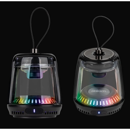 Uniden Looop Ichi 5W Bluetooth Speaker Magnetic Base IPX4