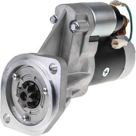 OEX HXS053 Starter Motor 12V 9Th CW Hitachi Style