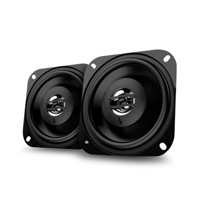 Infinity ALPHA4020 ALPHA 4020 175W 4" 2-Way Car Coaxial Speakers