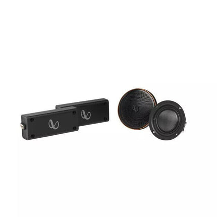 Infinity INFSPKKA203S Kappa 203S 2" (50mm) Silk Dome Midrange Speaker