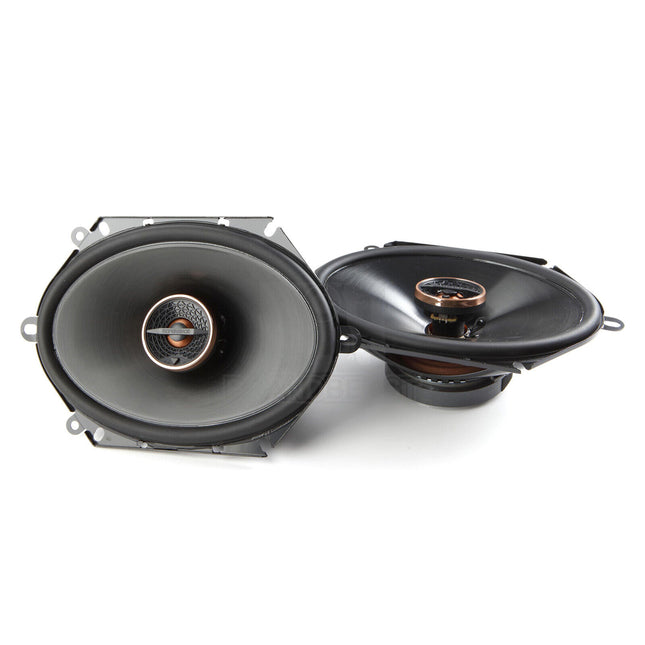 Infinity REF8632CFX REFERENCE 6" x 8" (152mm x 203mm) 180W Coaxial Car Speaker