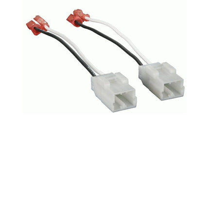 InstallPRO IPSH02 Chrysler/Dodge/Jeep OEM Speaker Harness Adaptor