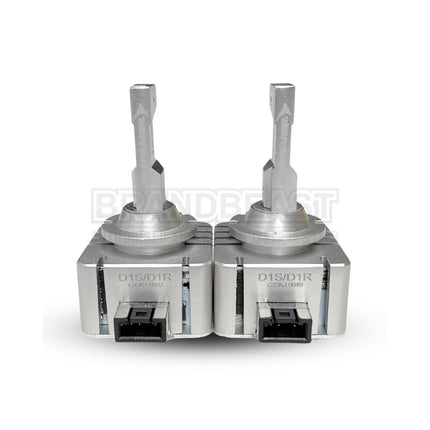 J.W. Speaker LED Headlight Kit 5700K D1S/D1R 12/24V Replacement - 999000D1