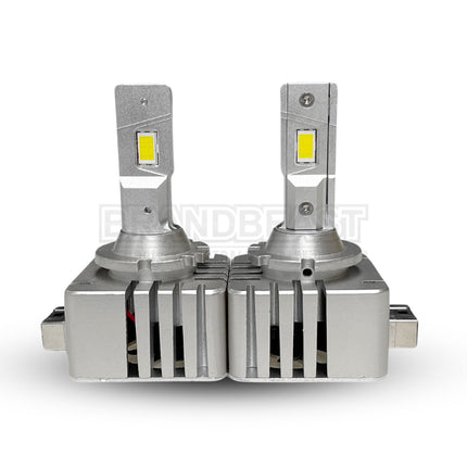 J.W. Speaker LED Headlight Kit 5700K D1S/D1R 12/24V Replacement - 999000D1