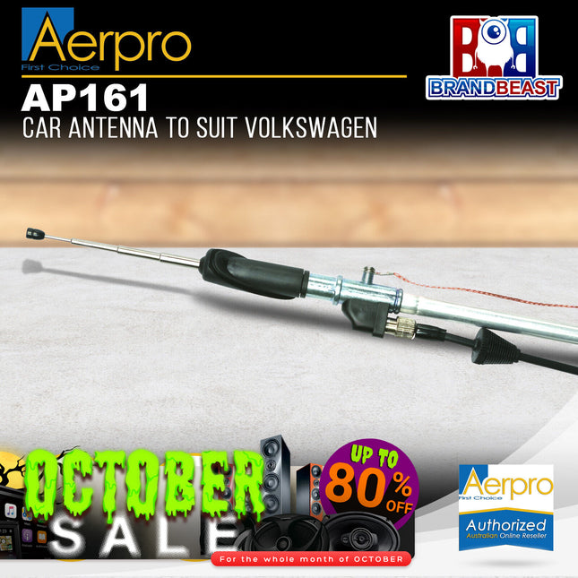 Aerpro AP161 Car Antenna To Suit Volkswagen