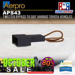 Collection image for: Vehicle Specific Speaker Adaptors