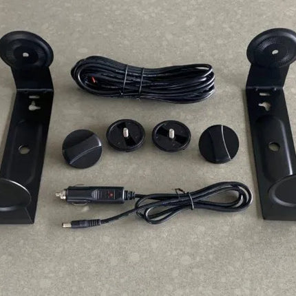 Ready2Talk JB 6 – Portable PA System with Bluetooth Input