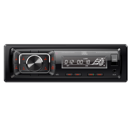JBL Celebrity 150 Single DIN Mechless Head Unit Detachable Face