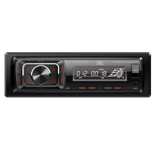 JBL Celebrity 150 Single DIN Mechless Head Unit Detachable Face