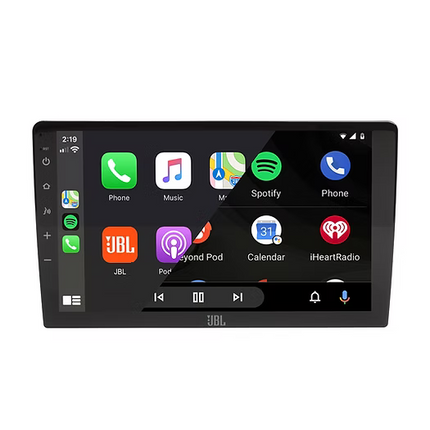 JBL Legend 9" Double DIN Head Unit Wired CarPlay Android Auto