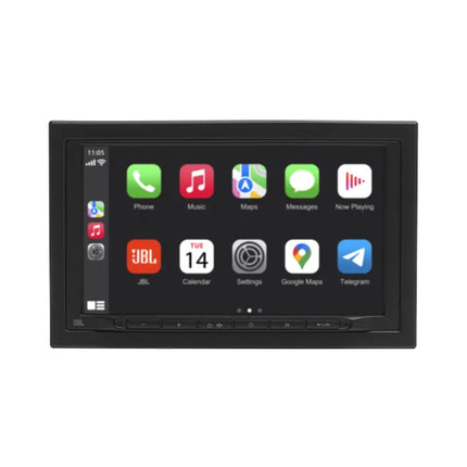 JBL Legend 700D 7" Double DIN Wireless CarPlay Android Auto DAB+