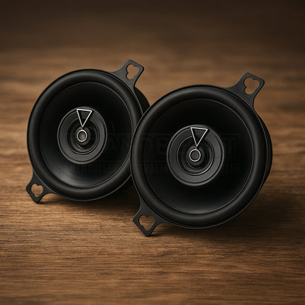JBL Club 34F 3.5" 75W 2-Way Coaxial Speaker - No Grille (Pair)