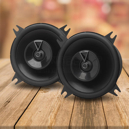 JBL Club 44F 4&#34; 105W Two-Way Coaxial Car Speaker (Pair)