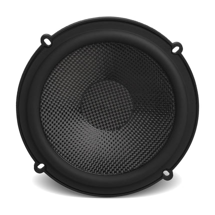 JBL Club 64CSQ 6.5 Inch 285W 2-Way Component Speaker - with Grille (Pair)