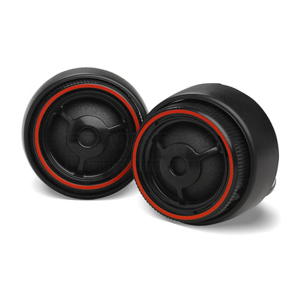 JBL Club 64CSQ 6.5 Inch 285W 2-Way Component Speaker - with Grille (Pair)