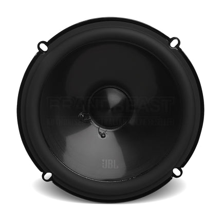 JBL Club 64CTP 6.5 Inch 210W 2-Way Component Speaker - with Grille & Pod (Pair)