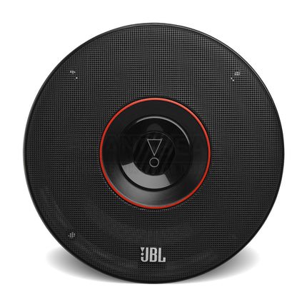 JBL Club 64CTP 6.5 Inch 210W 2-Way Component Speaker - with Grille & Pod (Pair)