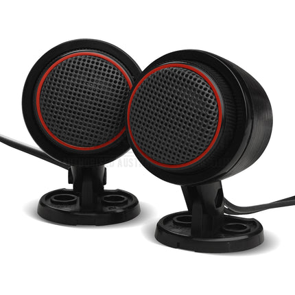 JBL Club 64CTP 6.5 Inch 210W 2-Way Component Speaker - with Grille & Pod (Pair)