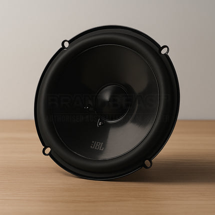 JBL Club 64CTP 6.5 Inch 210W 2-Way Component Speaker - with Grille & Pod (Pair)