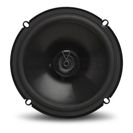 JBL Club 64FSL 6.5" 165W Shallow Mount Two-Way Coaxial Car Speaker (Pair)