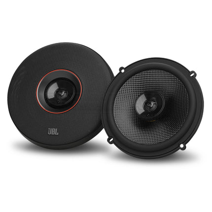JBL Club 64SQ 6.5" 225W Two-Way Coaxial Car Speakers (Pair)