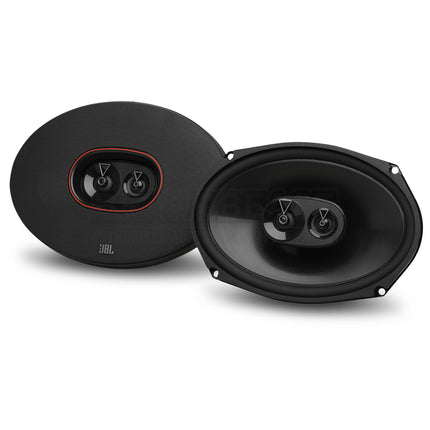 JBL Club 964M 6"x9" 255W Three-Way Coaxial Car Speaker (Pair)