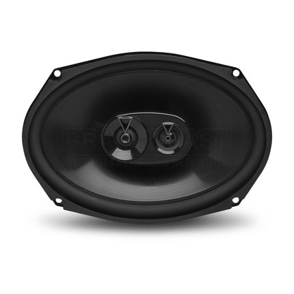 JBL Club 964M 6"x9" 255W Three-Way Coaxial Car Speaker (Pair)