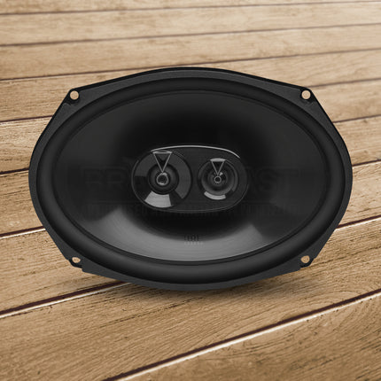 JBL Club 964M 6"x9" 255W Three-Way Coaxial Car Speaker (Pair)