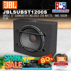 Collection image for: Passive Subwoofer Enclosure