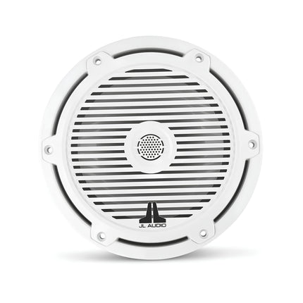 JL Audio JLA-010-03060-00 M3 6.5" Marine Speakers - White Classic Grille