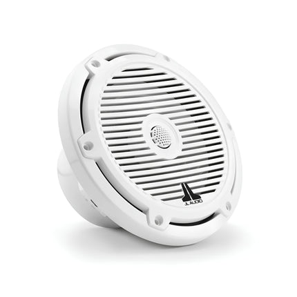 JL Audio JLA-010-03060-00 M3 6.5" Marine Speakers - White Classic Grille
