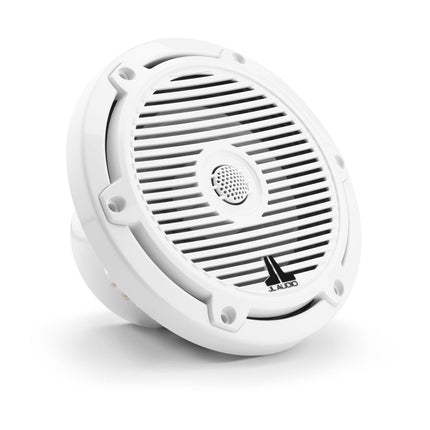 JL Audio JLA-010-03060-00 M3 6.5" Marine Speakers - White Classic Grille