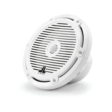 JL Audio JLA-010-03060-00 M3 6.5" Marine Speakers - White Classic Grille