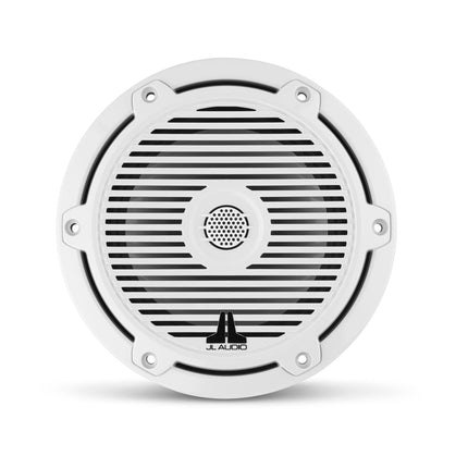 JL Audio JLA-010-03060-00 M3 6.5" Marine Speakers - White Classic Grille