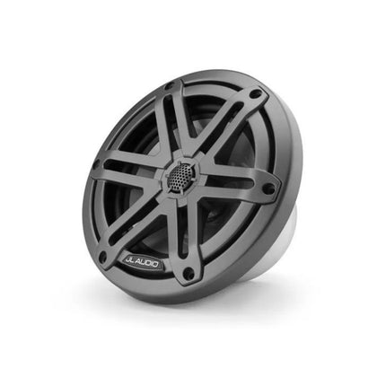 JL Audio JLA-010-03061-00 M3 6.5" Marine Speakers - Grey Sport Grille