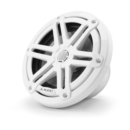 JL Audio JLA-010-03063-00 M3 6.5" Marine Speakers - White Sport Grille