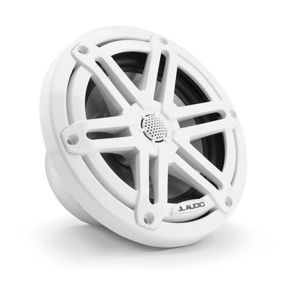 JL Audio JLA-010-03063-00 M3 6.5" Marine Speakers - White Sport Grille