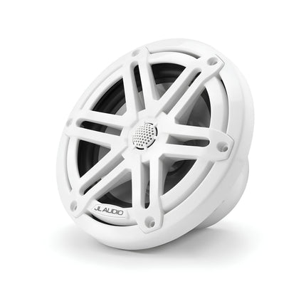 JL Audio JLA-010-03063-00 M3 6.5" Marine Speakers - White Sport Grille