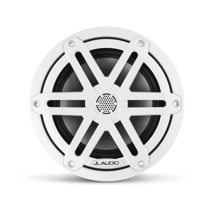 JL Audio JLA-010-03063-00 M3 6.5" Marine Speakers - White Sport Grille