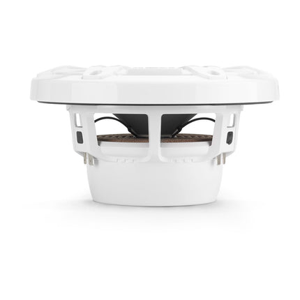 JL Audio JLA-010-03064-00 M3 6.5" Marine Speakers - White Sport Grille with LED